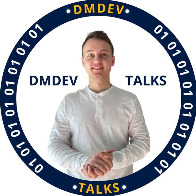 DMdev talks