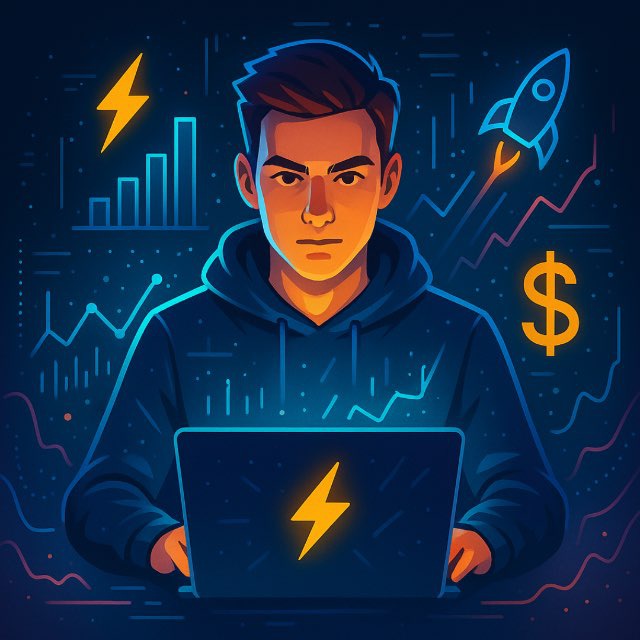 Стартап на миллион ⚡️