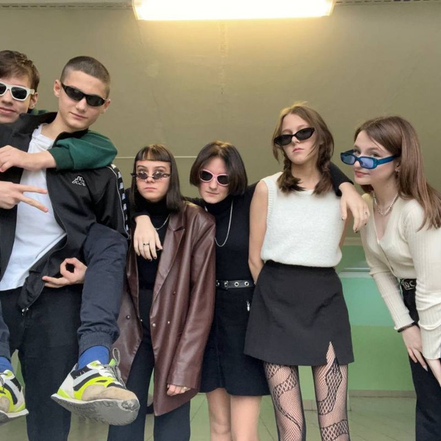 Будни СОШ 2