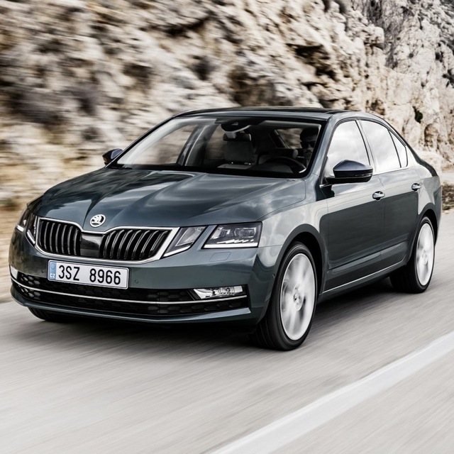 Skoda Octavia A7 ??