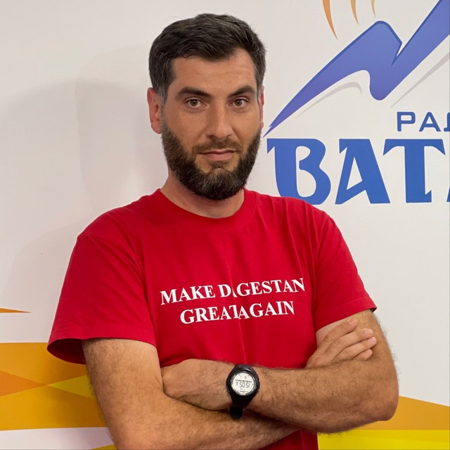 Аскерхан про Дагестан