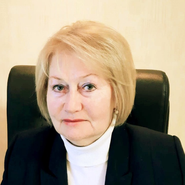 Чиплакова Нина Владимировна