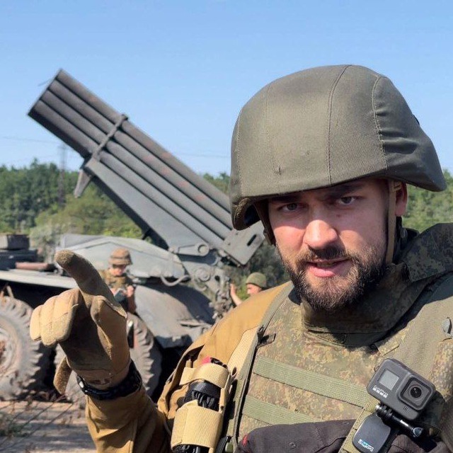 Глеб Эрвье ? Открытый русский космос