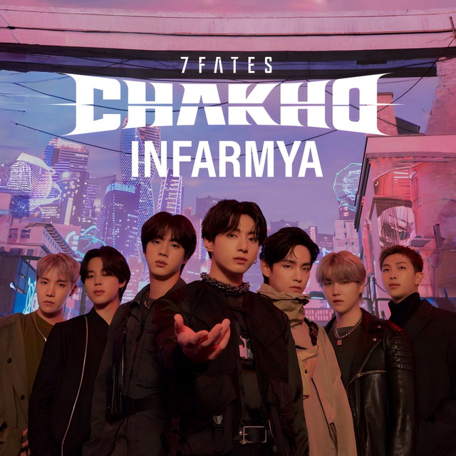 7 FATES | CHAKHO | BTS