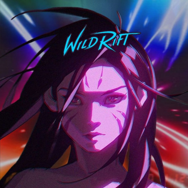 Wild Rift l Поиск Напарников l VS