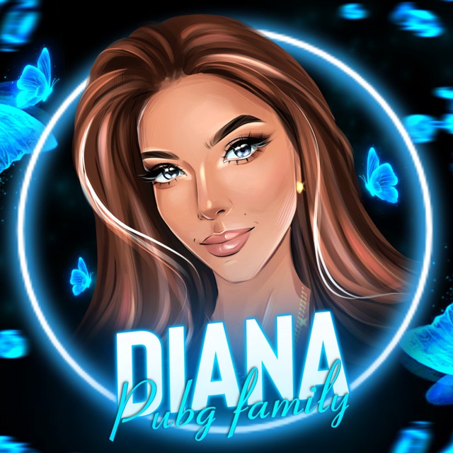 DIANA PUBG?FAMILY