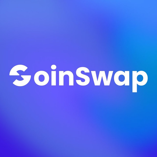 CoinSwap | Fintech