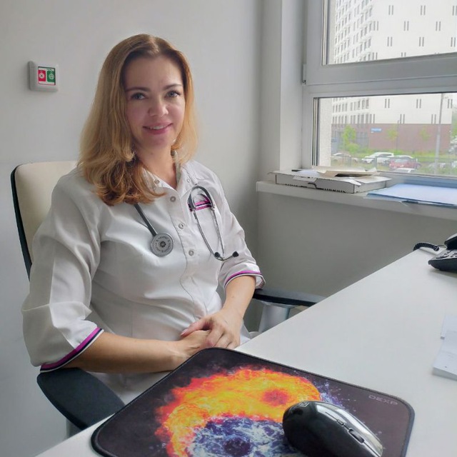 Терапевт - гастроэнтеролог