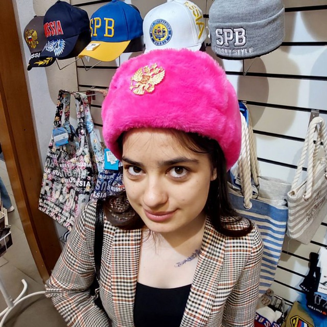 эвелинушка