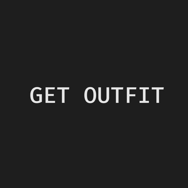 Get Outfit