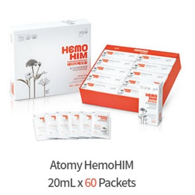 ОТЗЫВЫ об ATOMY HemoHIM