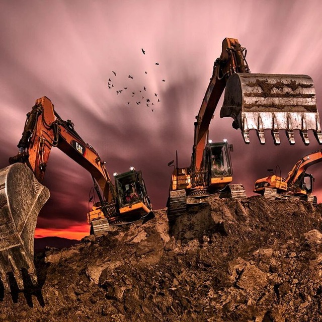 ❗️Экскаваторщик❗️