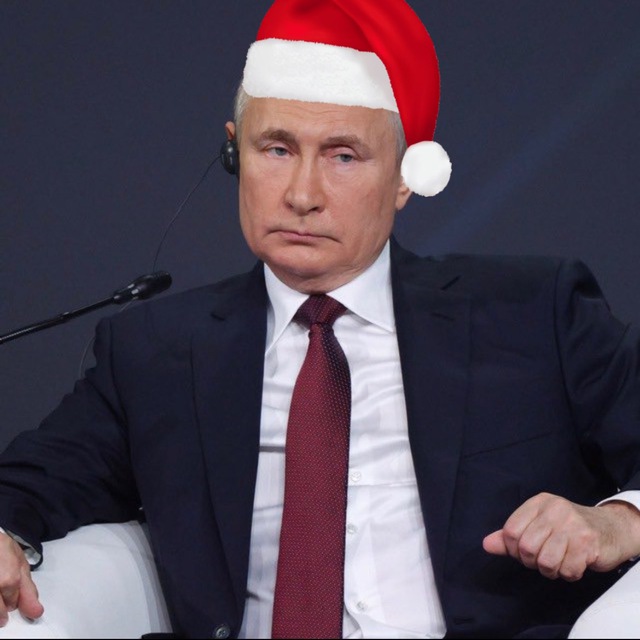 Vladimir Putin ??