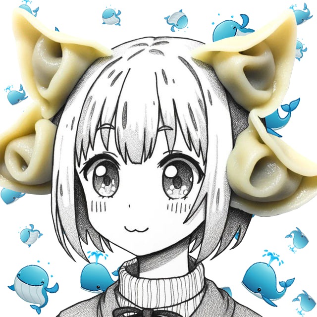 ? Вареник-тян ?