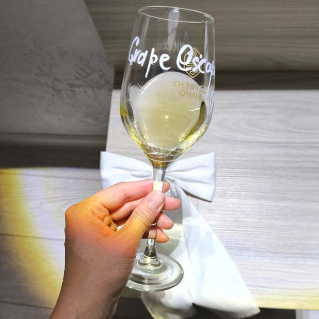 Виноградный побег | Grape escape