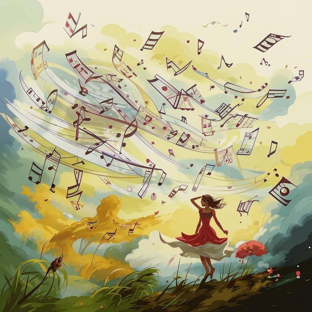 Песни ветра