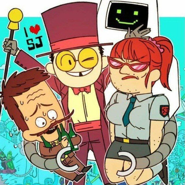 ?SUPERJAIL CONFESSIONS?