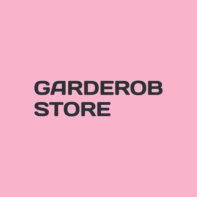GARDEROB.STORE_CHELNY