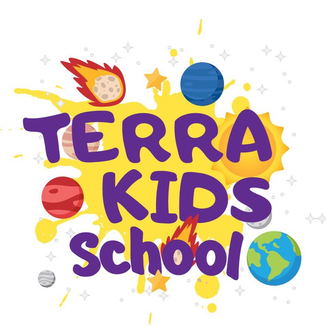 Школа TERRA-KIDS School