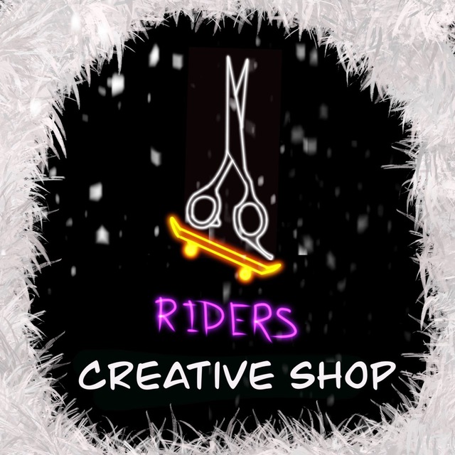 RIDERS Creative Shop