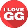 I love GG · Гагарин