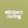 stickers darling