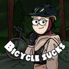 Велосипед засасывает / Bicycle sucks
