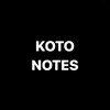 kotoamotsukami notes