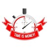 Time is money
