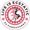 LIFE IS ECSTATIC by Vankavanka (Ecstatic dance в Санкт-Петербурге)