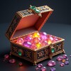 GemBox by D&A • Драгоценные камни